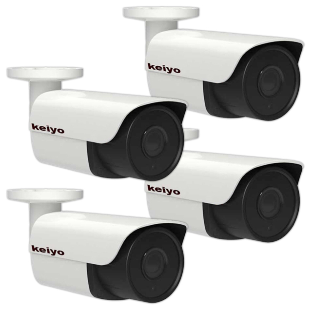 KS-1080IRB(ver2.0)×4台セット