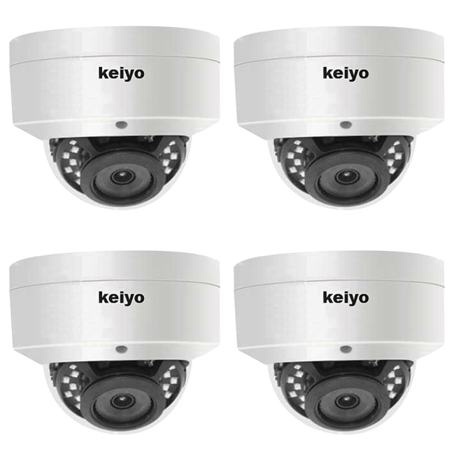 KS-1080IRDA×4台セット