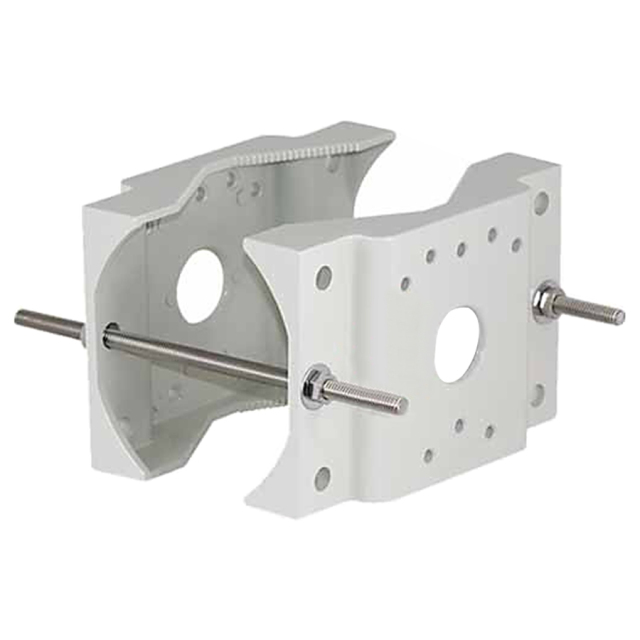 L-218A | 65-130mmポール対応取付金具 | 防犯カメラ 監視カメラ アス