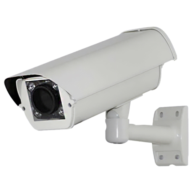 L-705IR&L-715B | 強力赤外線LED搭載防犯カメラ用ハウジング【防犯