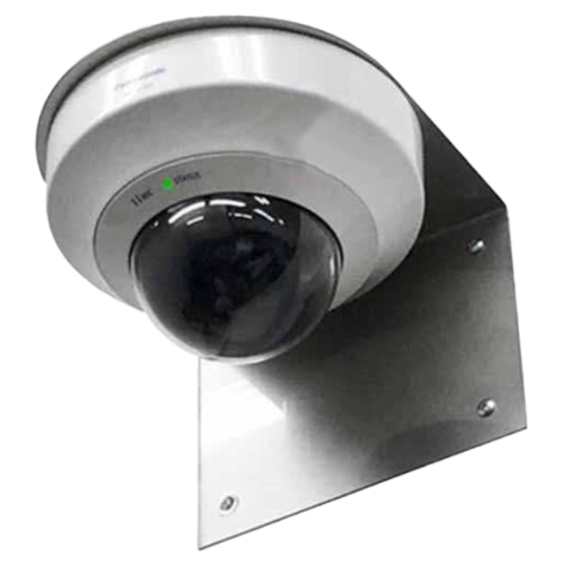 L-833 ブラケット 防犯カメラ ネットワークカメラ