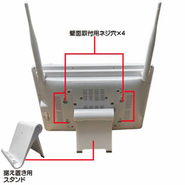 L-WMN-GS2C ワイヤレス見張隊NEOグランドスラム IPカメラ 防犯カメラ 監視カメラ レッツ・コーポレーション LET‘S