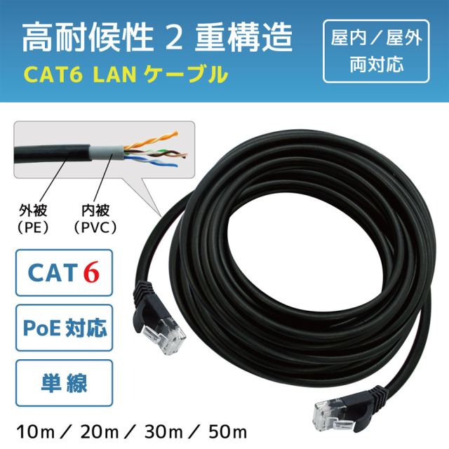 LAN-CBL-10W