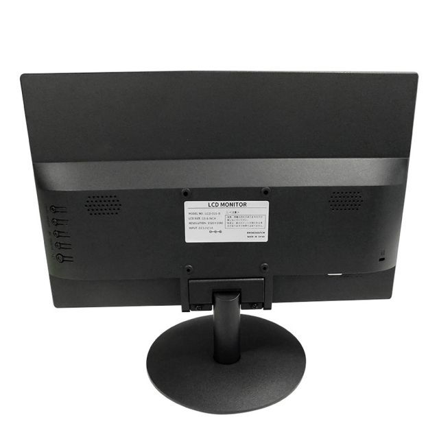 LCD-016-B 防犯カメラ 監視カメラ セキュリティーカメラ モニター