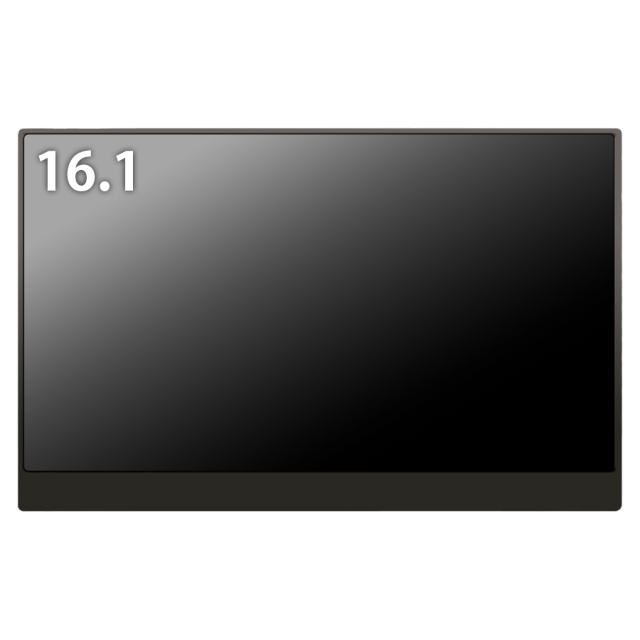 LCD-H016 モニター