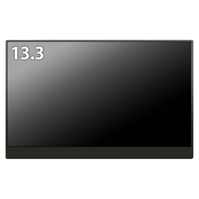 LCD-H133 モニター