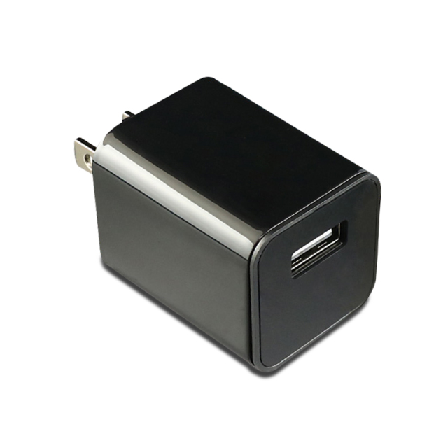 M-973 | フルHD録画対応USB-ACアダプター偽装小型カメラ【SALE