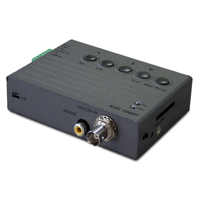 MDR-AHD264B SDカードレコーダー