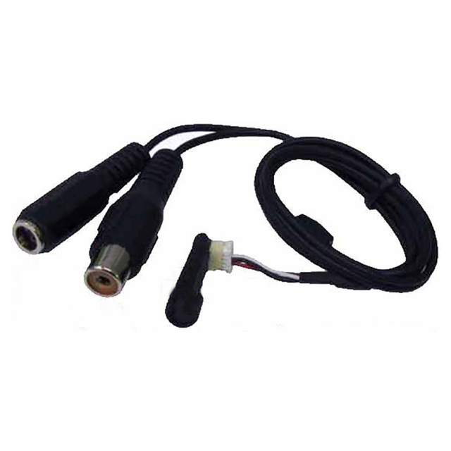 MIC-3100 集音マイク マイク 防犯カメラ 監視カメラ