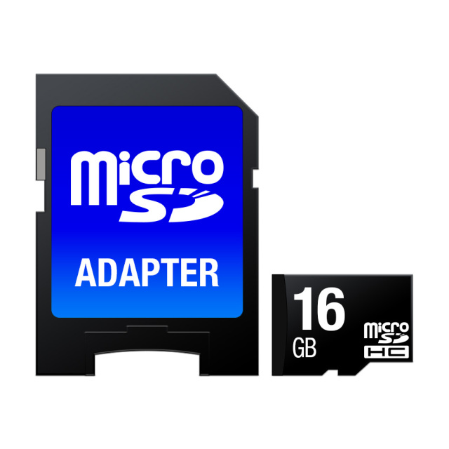 microSDHC16GB