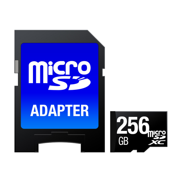 microSDXC256GB