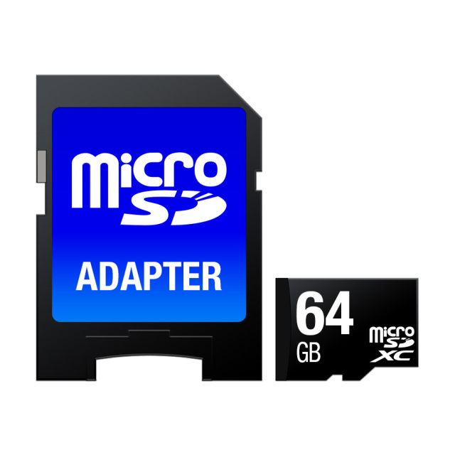microSDXC64GB