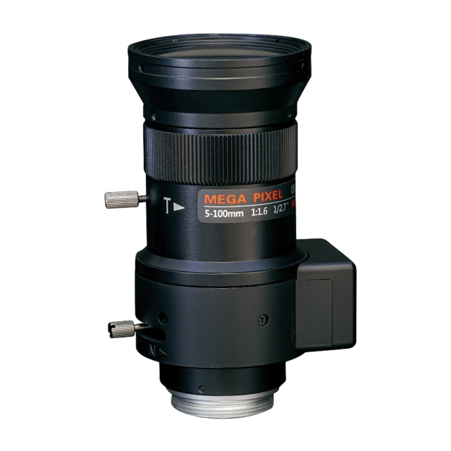 MT-FL5100A 防犯カメラ レンズ カメラレンズ