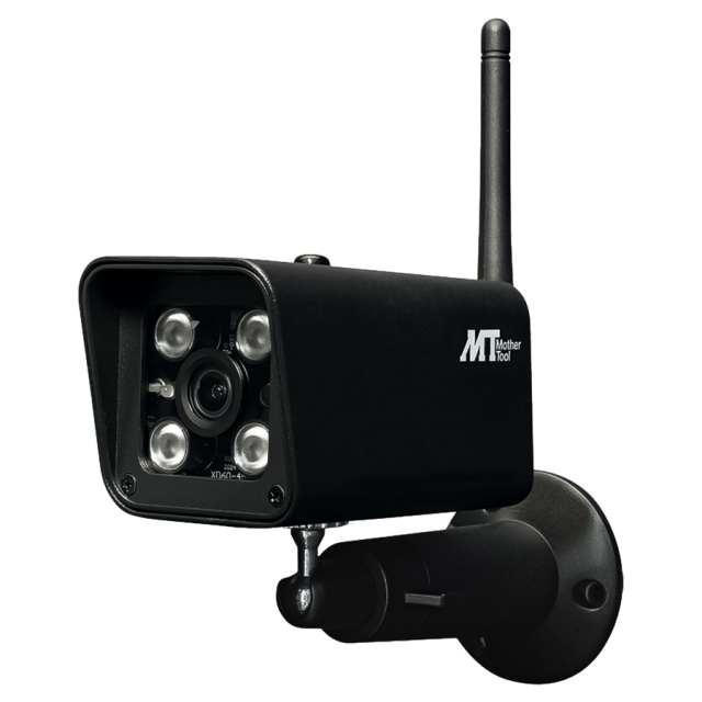 MT-WCM400 | ワイヤレス200万画素カメラ+10.1 インチタッチパネル