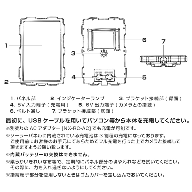 NX-RC-SO トレイルカメラ 防犯カメラ 監視カメラ フィールドカメラ