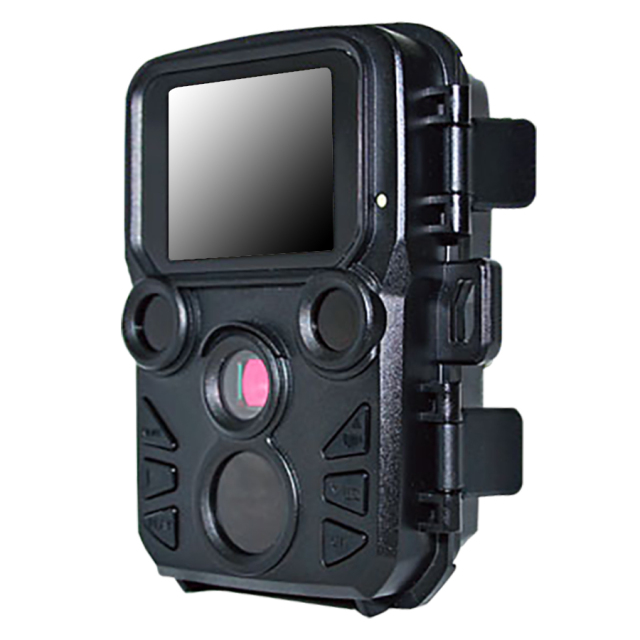 NX-RC200 | 不可視赤外線LED搭載トレイルカメラ【防犯カメラ】【監視