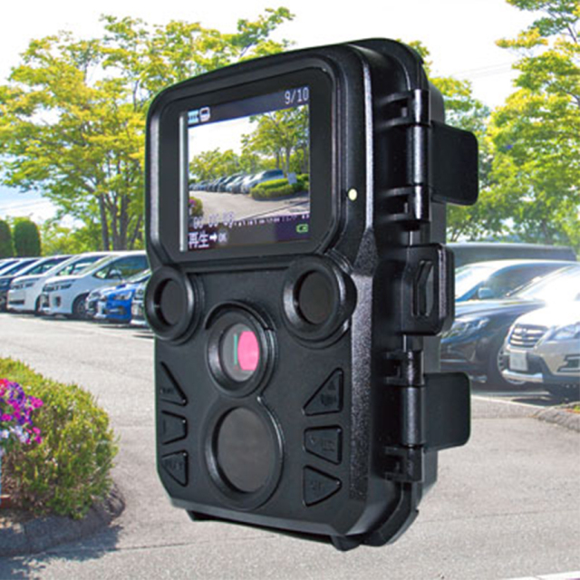 NX-RC200 トレイルカメラ 防犯カメラ 監視カメラ フィールドカメラ