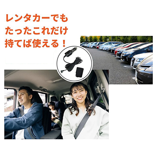 PETA-CAM-D1080P ドライブレコーダー