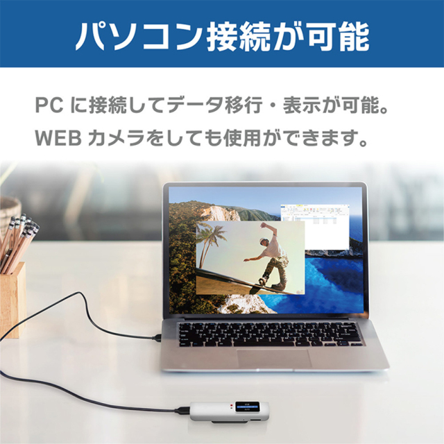 PETA-CAM-PPAT-LCD