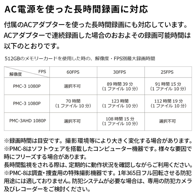 PMC-8 サンメカトロニクス