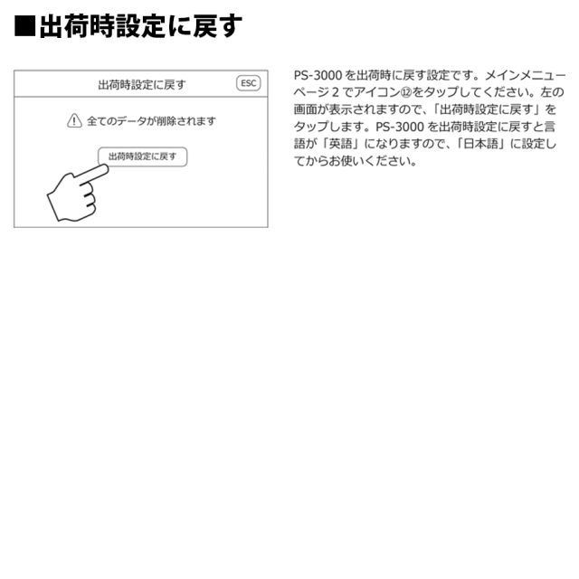 PS-3000 スパイカメラ 小型カメラ 隠しカメラ サンメカトロニクス