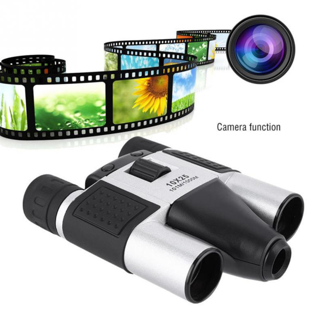 RD-S01 | 録画機能搭載デジタル双眼鏡【小型カメラ】【キヨラカ
