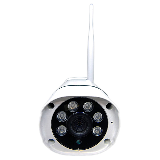 SEC-CAM-AI 防犯カメラ 監視カメラ セキュリティーカメラ