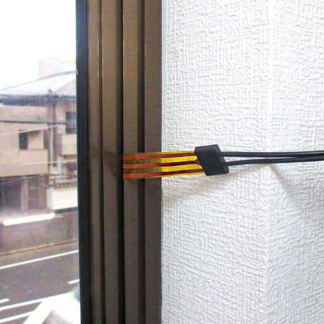 SEC-CBL-T025 すき間ケーブル すきまケーブル