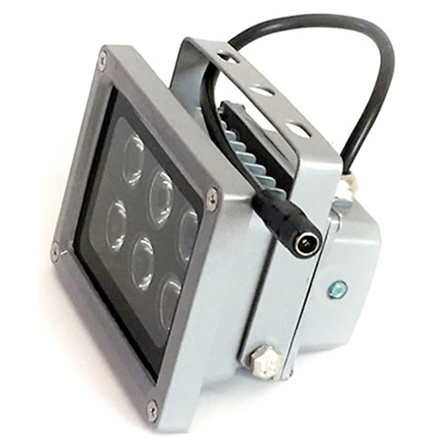 SEC-IRLED-6B 赤外線補助照明