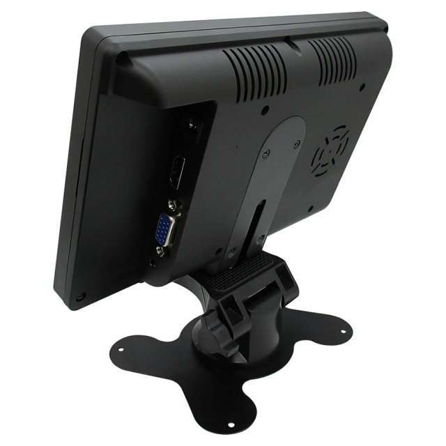 SEC-LCD-7HINCH モニター 監視カメラ 防犯カメラ セキュリティーカメラ