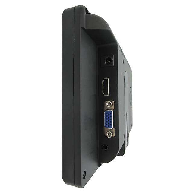 SEC-LCD-7HINCH モニター 監視カメラ 防犯カメラ セキュリティーカメラ