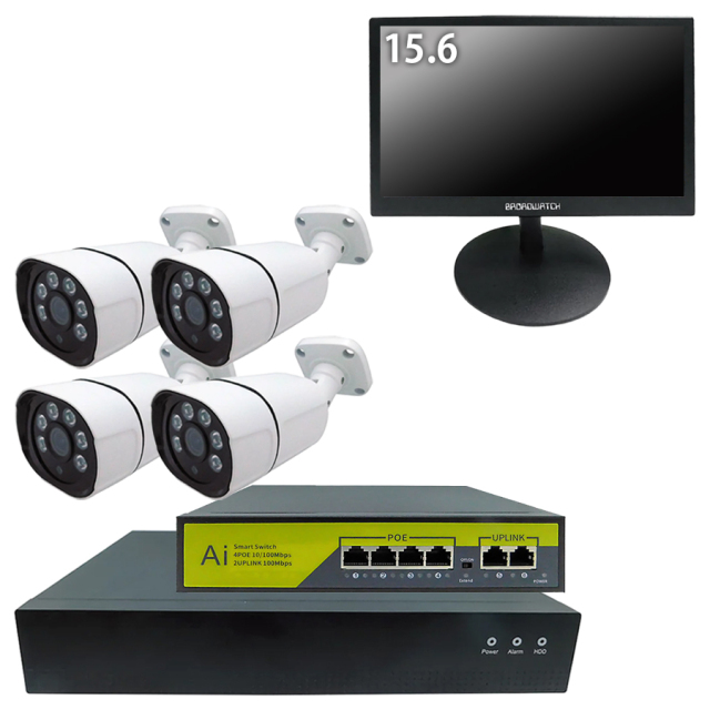 ブロードウォッチ社製品を多数取り揃え。有線式防犯カメラ、ワイヤレス