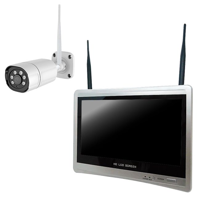 SEC-W-GL1CH-1T 防犯カメラ