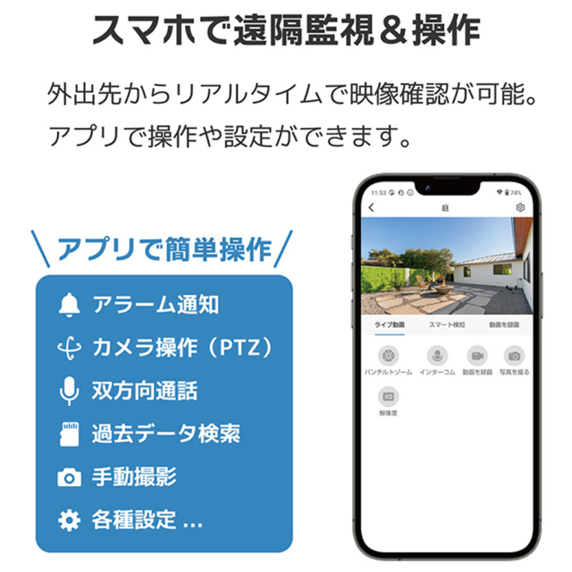 SEC-W1CAM-4M