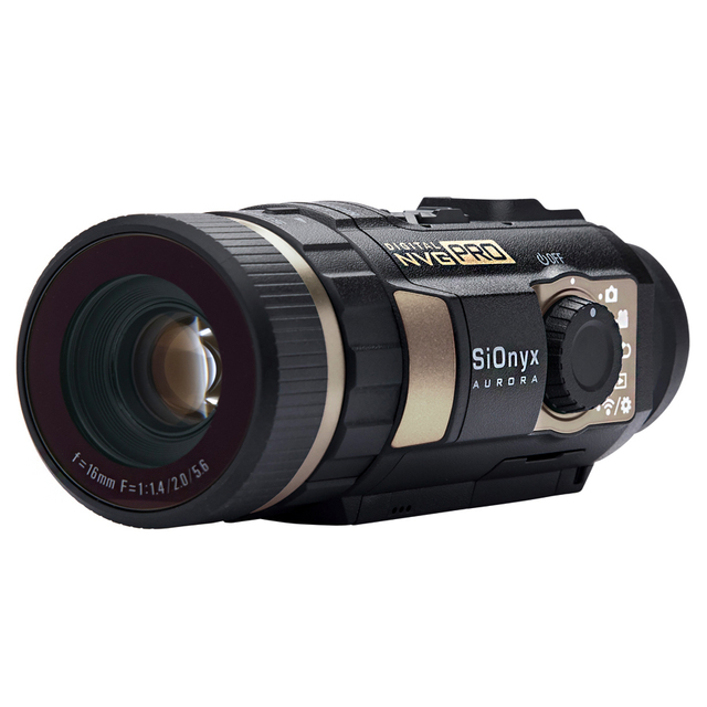 SIONYX PRO | フルカラーナイトビジョン(暗視スコープ)【SIONYX】【サイオニクス】【超高感度カメラ】