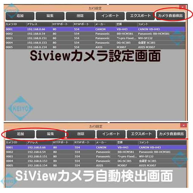 SiView3 シービュースリー