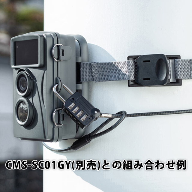 SLE-32S セキュリティーワイヤー サンワサプライ