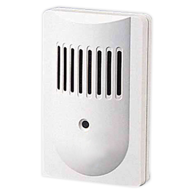 SMT-2 | 防犯カメラ用集音マイク(壁面設置型)【防犯カメラ】【監視