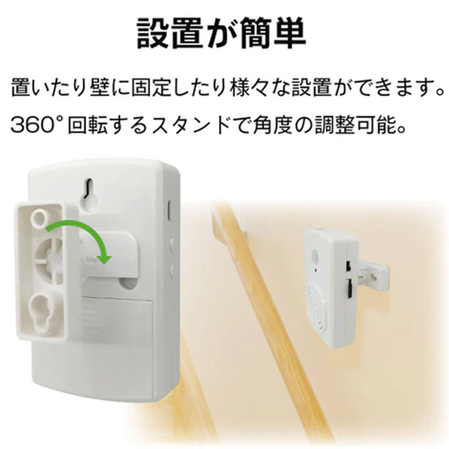 ALK-NAVI-IN 人感センサー