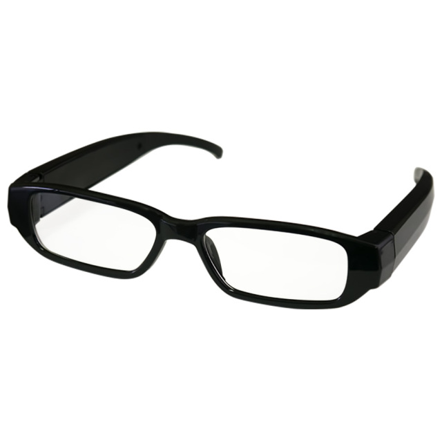 TEM-538S | フルHD録画対応メガネ擬装(偽装)小型カメラ【スパイカメラ