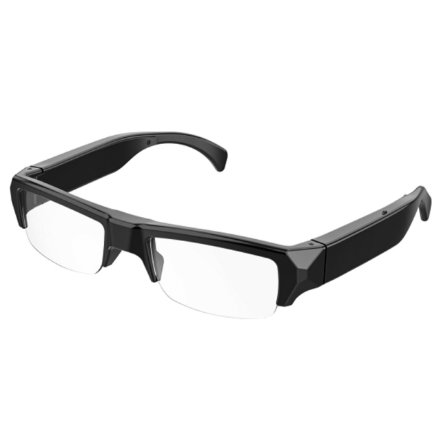 TEM-568 メガネ型カメラ 小型カメラ スパイカメラ 隠しカメラ JTC