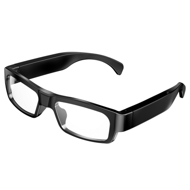 TEM-598 メガネ型カメラ 小型カメラ スパイカメラ 隠しカメラ JTC