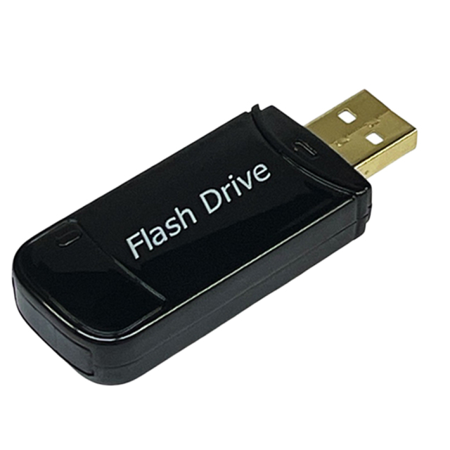 TEM-837 | フルHD録画対応USBメモリー擬装(偽装)小型カメラ【レンズ