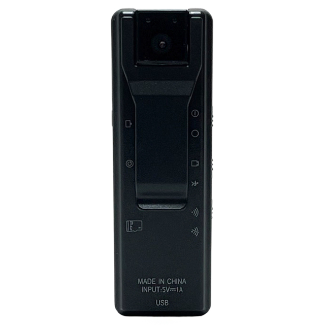 TEM-877 | Wi-Fi対応フルHD録画対応クリップ擬装(偽装)小型