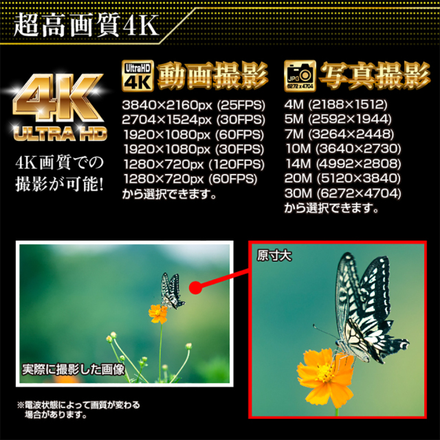 TK-553-A0 Areus アレース スパイカメラ 小型カメラ 隠しカメラ キーレス型カメラ キーリモコン型カメラ 4Kカメラ 匠