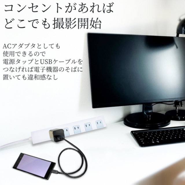 TK-ACP-01 スパイカメラ 小型カメラ 隠しカメラ アダプター型カメラ 匠