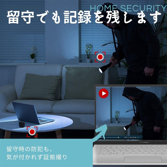 TK-BT-3 bottone ボットーネ スパイカメラ 小型カメラ 隠しカメラ ボタン型カメラ 匠