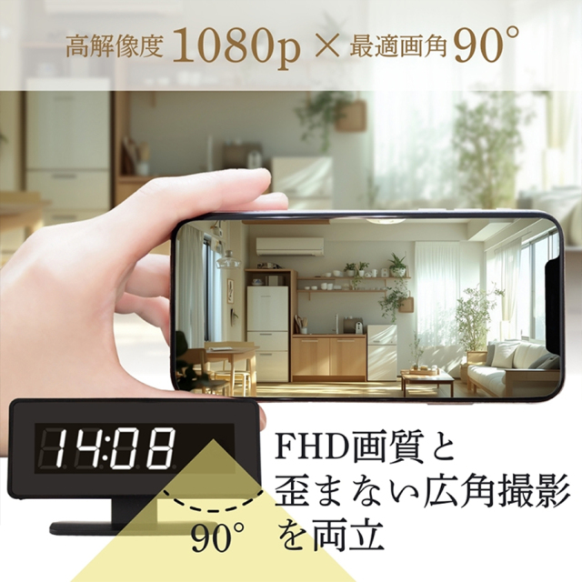 TK-CLO-21 Nova ノバ 小型カメラ スパイカメラ 隠しカメラ ダイトク 匠