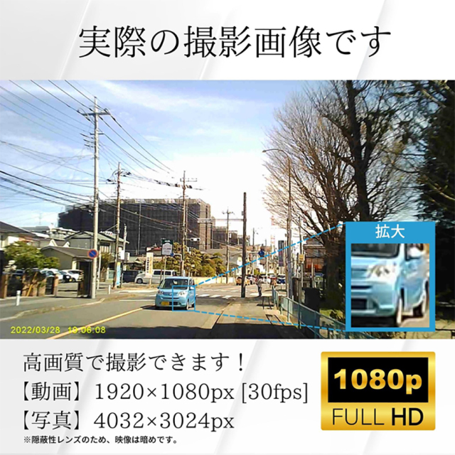 TK-GLA-21 Samurai サムライ スパイカメラ 小型カメラ 隠しカメラ メガネ型カメラ 匠