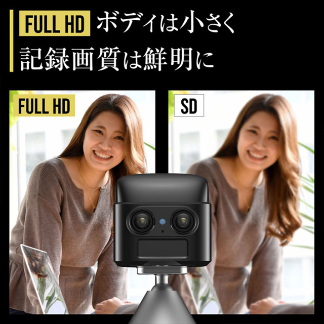 TK-HIP-07 小型カメラ スパイカメラ 隠しカメラ 匠ブランド
